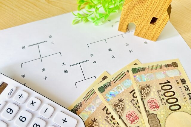 現金相続における公平な分割方法のポイント