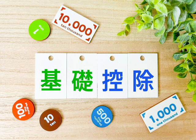生前贈与を活用した相続税対策の基礎控除